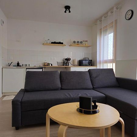 Studio Entre Paris Et Disney Apartment Bussy-Saint-Georges Exterior photo
