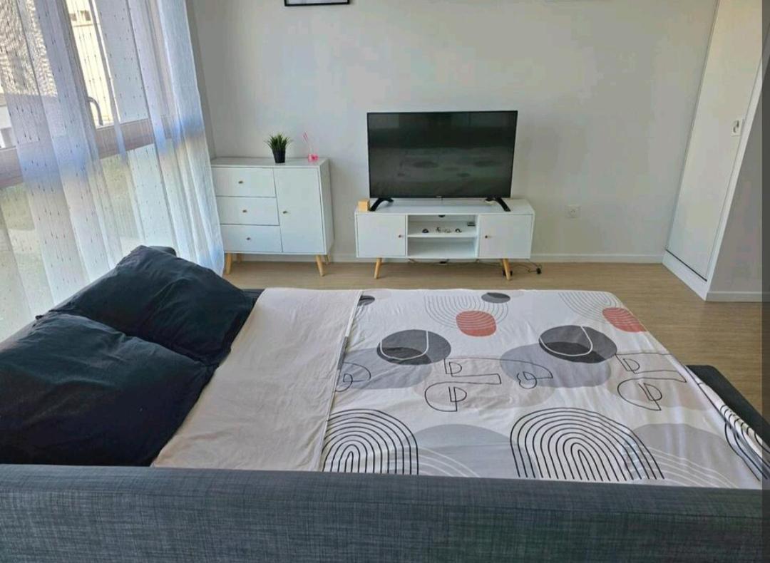 Studio Entre Paris Et Disney Apartment Bussy-Saint-Georges Exterior photo