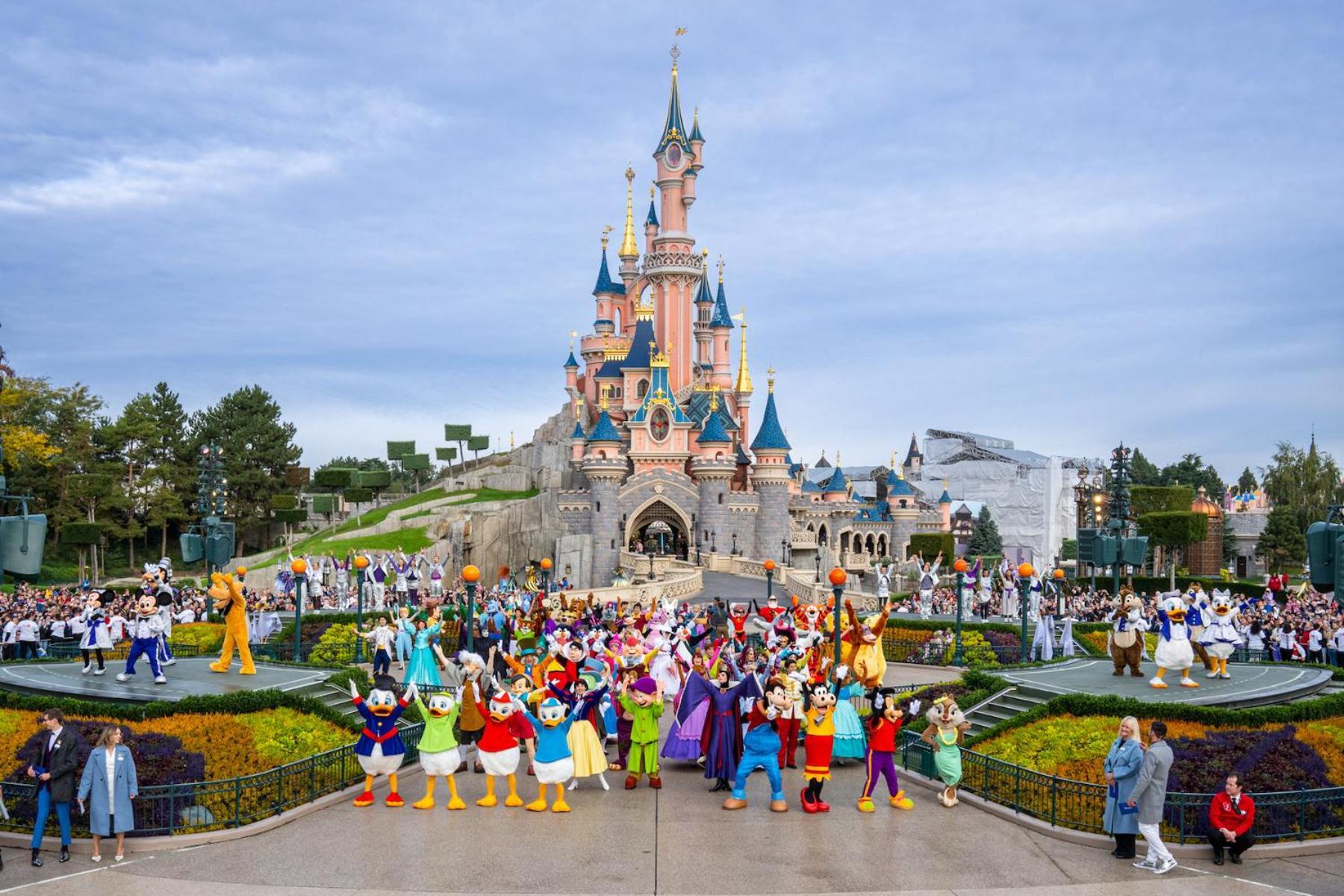 Studio Entre Paris Et Disney Apartment Bussy-Saint-Georges Exterior photo